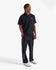 Malbon Fairway Golf Polo Shirt - Black