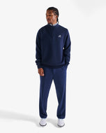 Malbon Sorrel Sweater - Navy