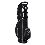 Malbon Walking Golf Bag - Black