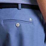 Peter Millar Salem Performance Golf Shorts - Bali Blue