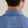 Peter Millar Men's Jubilee Performance Golf Polo - Bali Blue/Estate Blue