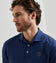 Peter Millar Crown Flex Cotton Golf Polo - Atlantic Navy