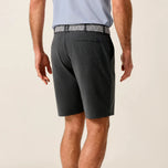 Johnnie-O Performance Golf Shorts Mulligan - Black