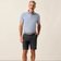 Johnnie-O Performance Golf Shorts Mulligan - Black