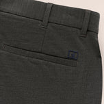 Johnnie-O Performance Golf Shorts Mulligan - Black