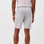 Johnnie-O Performance Golf Shorts Mulligan - Light Gray