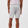 Johnnie-O Performance Golf Shorts Mulligan - Light Gray