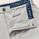 Johnnie-O Performance Golf Shorts Mulligan - Light Gray