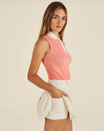 Malbon Women's Emery Skort - Vanilla