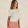 Malbon Women's Kin Polo - Ivory