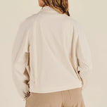 Malbon Women's Kade Jacket - Ivory