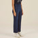 Malbon Women's Monica Pant - Blueberry