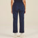 Malbon Women's Monica Pant - Blueberry