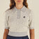 Malbon Women's Mikayla Sashiko Polo - Ivory