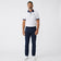 Cross Troy Polo Golf Shirt - White