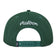 Malbon M Golf Snapback Cap - Forest