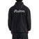 Malbon Ridge Anorak Golf Performance Pullover - Black
