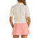 Malbon Women's Ren Knit Polo - Vanilla