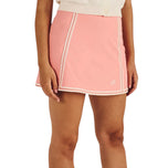 Malbon Women's Lia Skort - Coral Haze