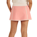 Malbon Women's Lia Skort - Coral Haze