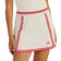 Malbon Women's Lia Skort - Vanilla
