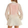 Malbon Women's Zoe Bomber - Vanilla