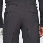 J.Lindeberg Mitch Golf Shorts - Asphalt