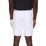 J.Lindeberg Mitch Golf Shorts - White