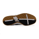 New Balance 480 Spikeless Wide (2E) Golf Shoes - Black/Grey