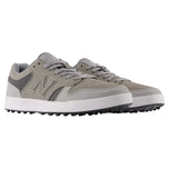 New Balance 480 Spikeless Wide (2E) Golf Shoes - Grey
