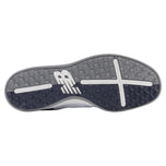 New Balance 480 Spikeless Wide (2E) Golf Shoes - White/Navy