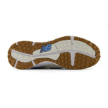 New Balance 997 Spikeless Wide (2E) Golf Shoes - Cement