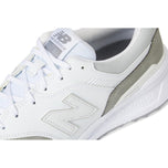 New Balance 997 Spikeless Wide (2E) Golf Shoes - Light Grey