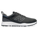 New Balance Advantage v2 Spiked Wide (2E) Golf Shoes - Black