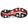 New Balance Advantage v2 Spiked Wide (2E) Golf Shoes - White/Black