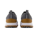 New Balance Fresh Foam Contend v2 Spikeless Wide (EE) Golf Shoes - Grey/Charcoal