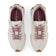 New Balance Women's 327 Spikeless Wide Golf Shoes - Brown