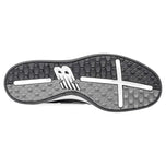 New Balance 480 Spikeless Wide (EE) Golf Shoes - Black/White