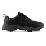 New Balance Brighton v2 Wide (EE) Golf Shoes - Black/Grey