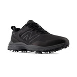 New Balance Brighton v2 Wide (EE) Golf Shoes - Black/Grey