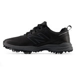 New Balance Brighton v2 Wide (EE) Golf Shoes - Black/Grey