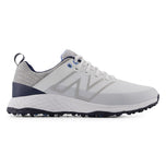 New Balance Fresh Foam Contend v2 Spikeless Wide (EE) Golf Shoes - White/Blue