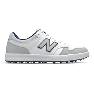 New Balance Women's 480 Spikeless Golf Shoes - White/Navy