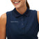 Rohnisch Women's Nicky Sleeveless Golf Polo Shirt - Navy