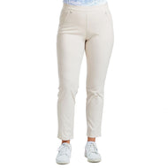 Nivo Women's Nyala Golf Pants - Cream