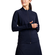 Nivo Women's Alyssa Golf Jacket - Navy