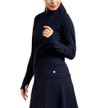 Nivo Women's Alyssa Golf Jacket - Navy
