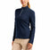 Nivo Women's Leda Long Sleeve Mock Neck Golf Shirt - Navy