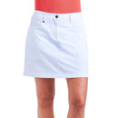 Nivo Women's Marika II Golf Skort - White