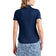 Nivo Women's Naila II Golf Polo Shirt - Navy
